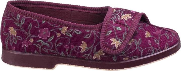 Image du produit GBS Wilma Femmes Pantoufles EXTRA LARGE (43)