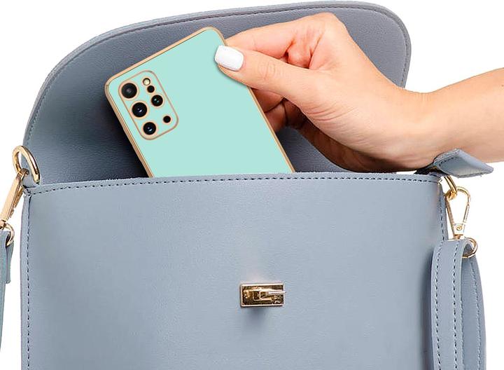 Produktbild Cadorabo Hülle für Samsung Galaxy S20 PLUS im TPU mit Kameraschutz LM130 Style (Samsung Galaxy S20+)