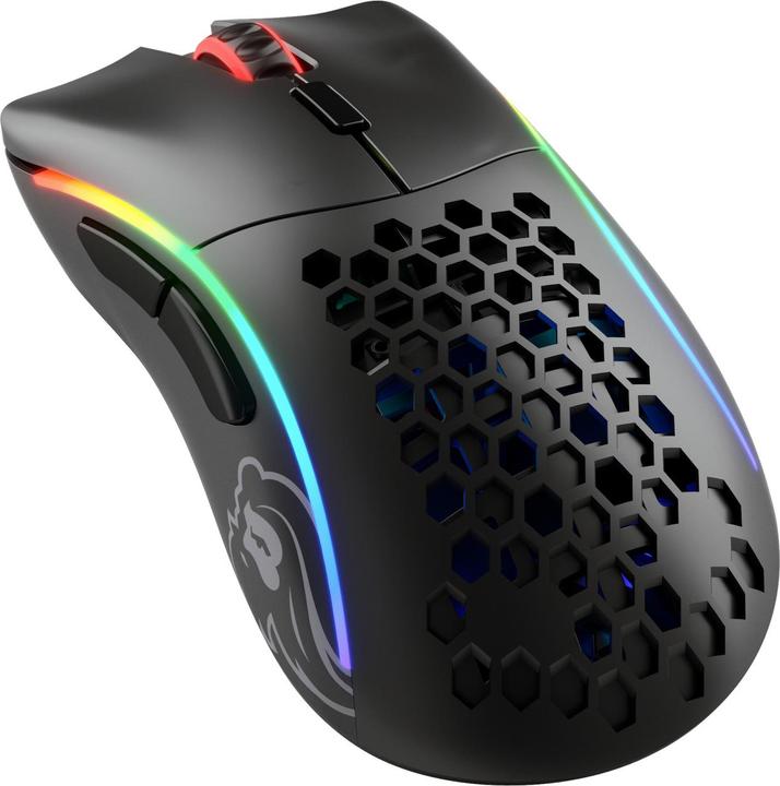 Actual product image Glorious PC Gaming Race Model D- (Wireless)