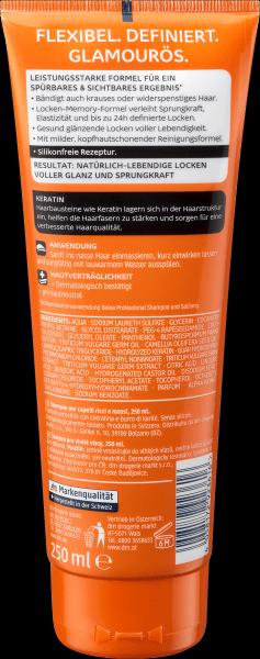 Immagine prodotto dm BaleaProfessional Shampoo Riccioli da Sogno (250 ml, Shampoo liquido)