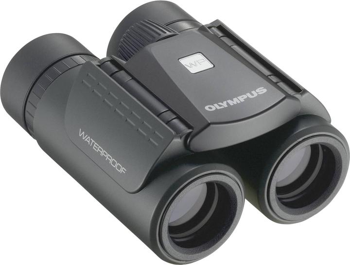 Olympus Slim 10x21 RC II WP black (10 x, 21 mm)