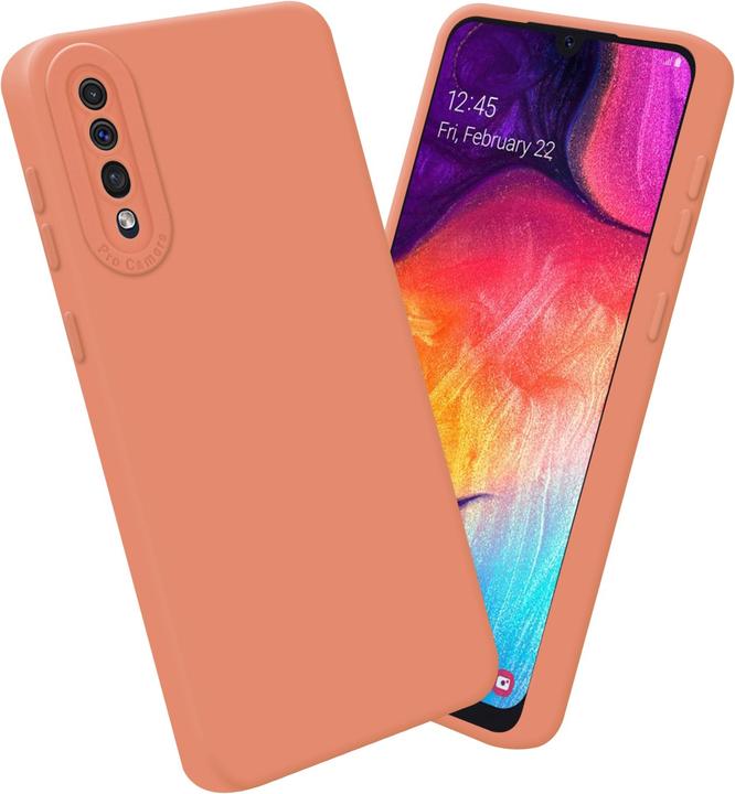 Image du produit Cadorabo Housse pour Samsung Galaxy A50 4G / A50s / A30s en TPU fluide style LM162 (Samsung Galaxy A30s, Samsung Galaxy A50s)