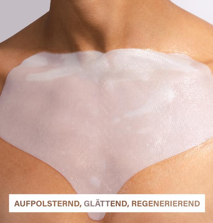 Produktbild Rosental Organics Slow-Aging - Décolléte Sheet Mask (25 ml)