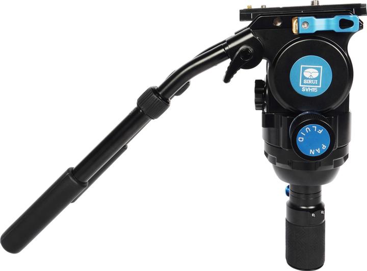 Sirui SVH15 hydraulic video tilt (Video head)