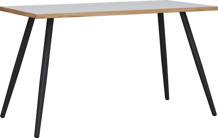 Immagine prodotto VCM Holz Schreibtisch Bürotisch Salia 138x50