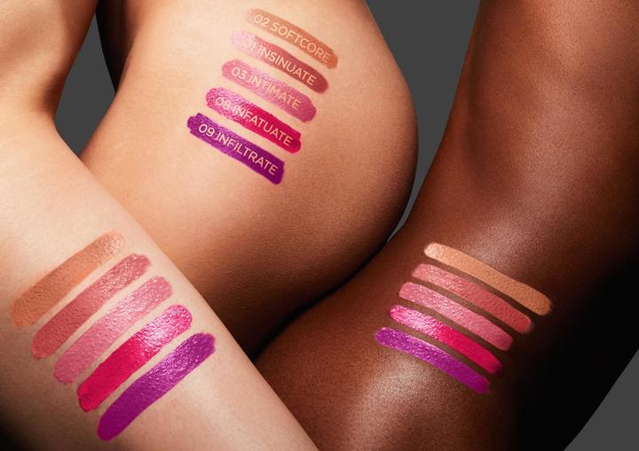 Image du produit Tom Ford Lip Lacquer Luxe Vinyl (Infatués)