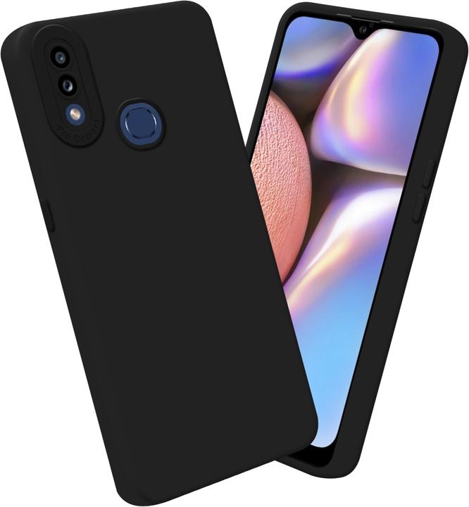Image du produit Cadorabo Housse pour Samsung Galaxy A10s / M01s en TPU Fluid LM162 Style (Samsung Galaxy A10s, Samsung Galaxy M01s)