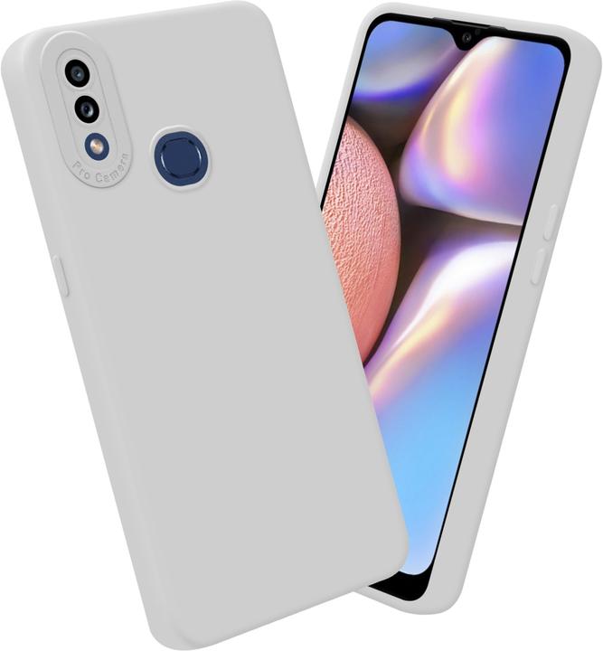 Immagine prodotto Cadorabo Custodia per Samsung Galaxy A10s / M01s in TPU Fluid LM162 Style (Samsung Galaxy A10s, Samsung Galaxy M01s)