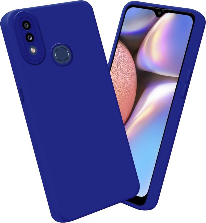 Immagine prodotto Cadorabo Custodia per Samsung Galaxy A10s / M01s in TPU Fluid LM162 Style (Samsung Galaxy A10s, Samsung Galaxy M01s)