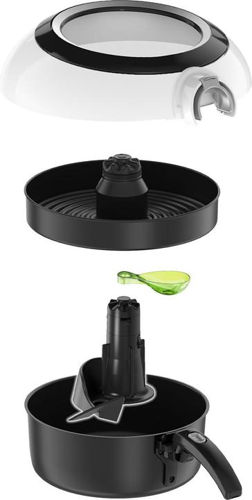 Immagine prodotto Tefal ActiFry Genius XL 2in1