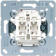 Actual product image JUNG Insert series switch LS 990, AS 500, CD 500, LS design, LS plus, FD