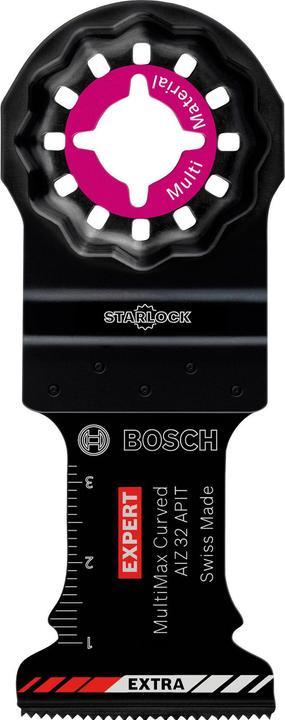 Bosch Professional Zubehör Expert MultiMax AIZ 32 APIT