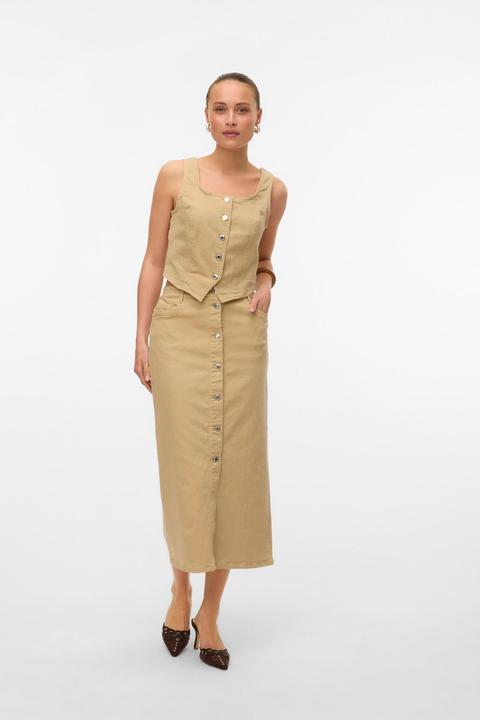 Image du produit Vero Moda VMWILD Top Asymetrisches Top (XL)