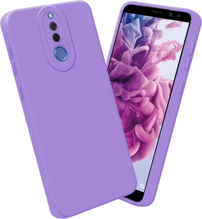Immagine prodotto Cadorabo Custodia per Huawei MATE 10 LITE in TPU Fluid LM162 Style (Mate 10 Lite)