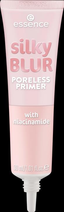 essence silky BLUR PORELESS PRIMER (Universalhülle)