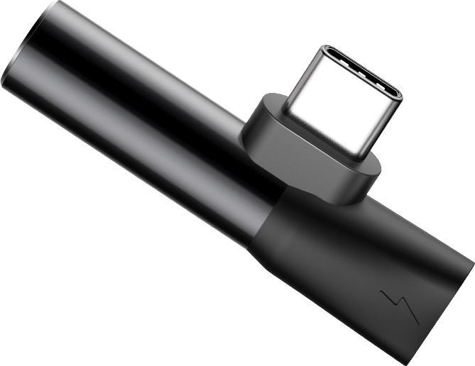 Produktbild Baseus 2in1 USB Typ-C Adapter (USB Typ C, 3.5mm Klinke)