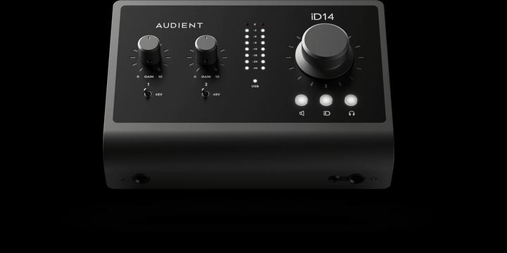 Produktbild Audient iD14 MKII (USB)