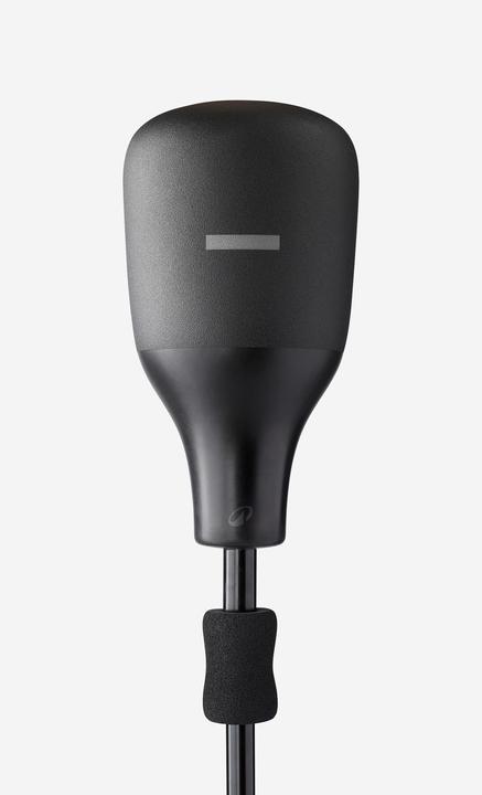 Image du produit Domyos Punching Ball avec base légère - Noir (180 cm, 5.95 kg)
