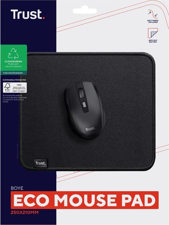 Actual product image Trust Boye Eco (M)