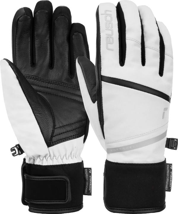 White/Black