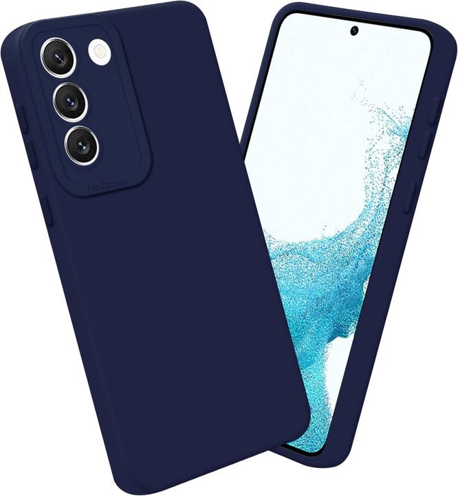 Produktbild Cadorabo Hülle für Samsung Galaxy S22 im TPU Fluid LM162 Style (Samsung Galaxy S22+)