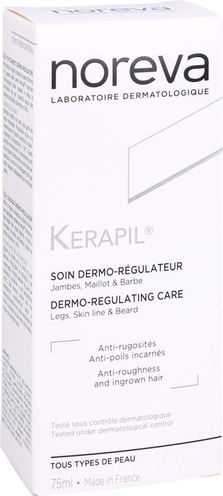 Produktbild Noreva crème épidermique soin anti rugo (75 ml, Tagescreme)