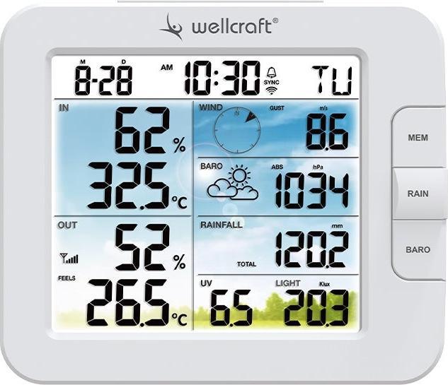 Wellcraft Tuya Smart