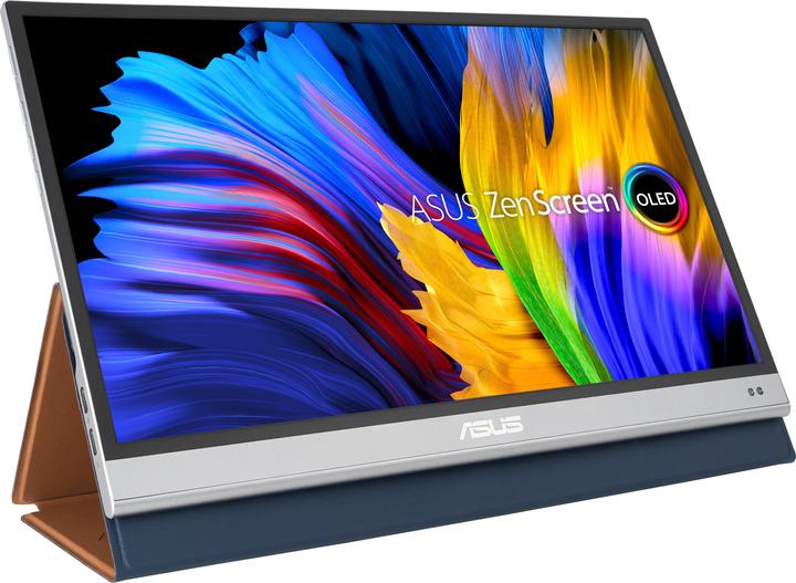 Productafbeelding ASUS ZenScreen MQ13AH (1920 x 1080 Pixels, 13.30")