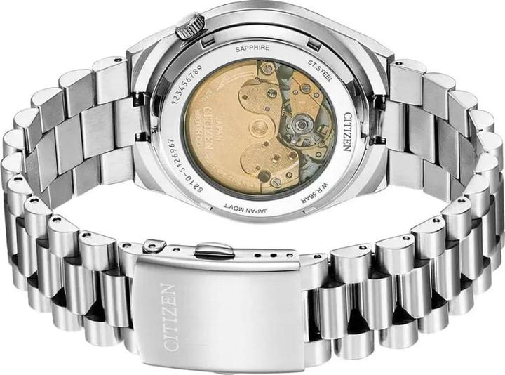 Actual product image Citizen NJ0151-88M (Analogue wristwatch, 40 mm)