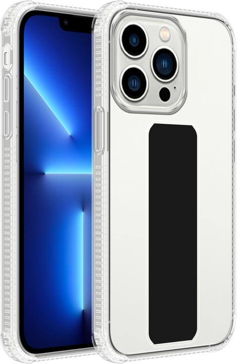 Actual product image Cadorabo Case for Apple iPhone 11 PRO MAX in TPU with holder LM167 Style (Apple iPhone 11 Pro Max)