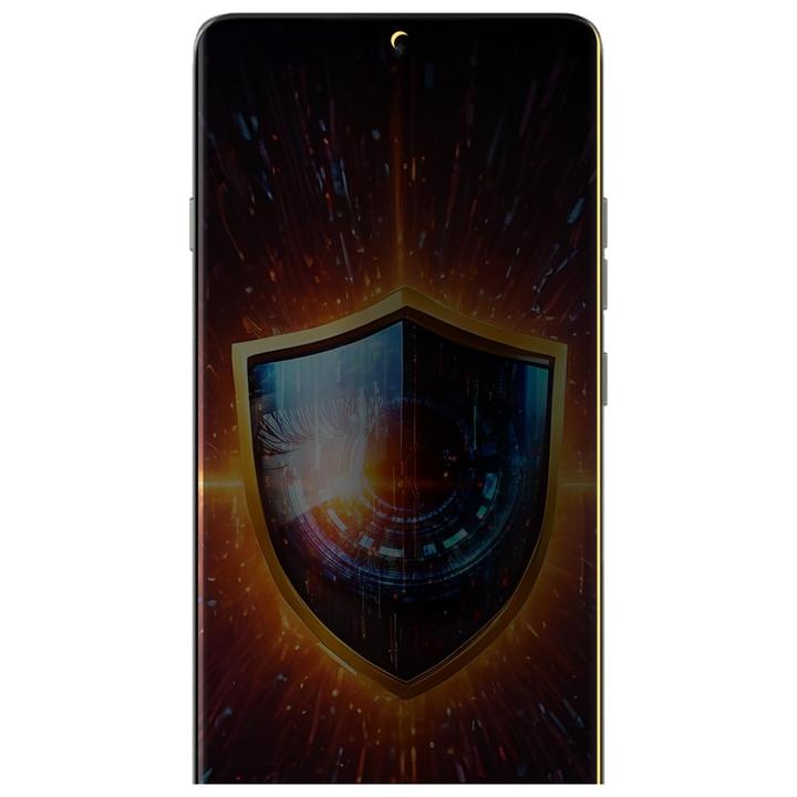 Actual product image 3MK Folia prywatyzująca Silky Matt Privacy do Motorola Edge 60 Pro (Motorola Edge 60 Fusion)
