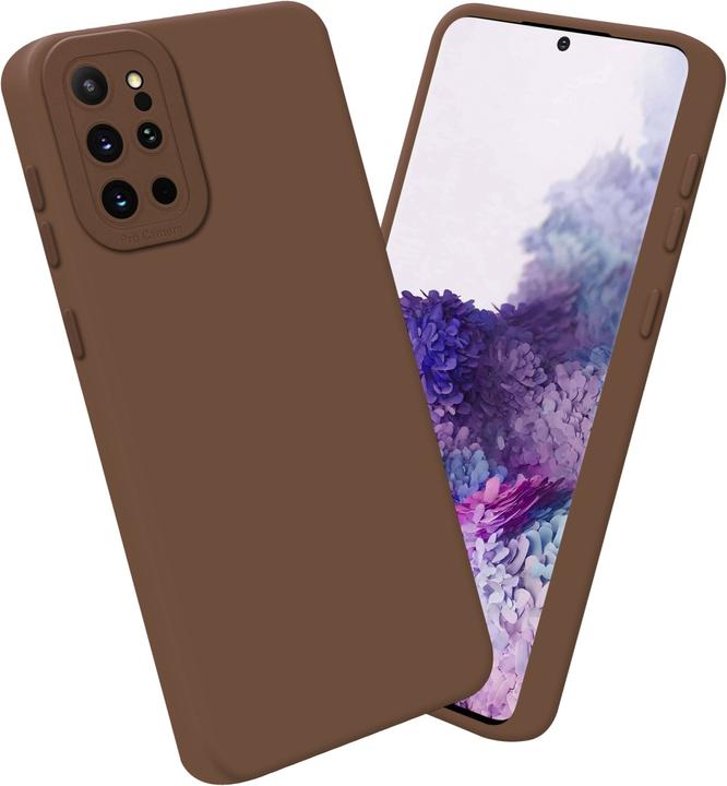 Produktbild Cadorabo Hülle für Samsung Galaxy S20 PLUS im TPU Fluid LM162 Style (Samsung Galaxy S20+)