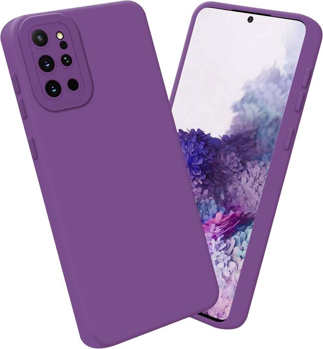 Actual product image Cadorabo Case for Samsung Galaxy S20 PLUS in TPU Fluid LM162 Style (Samsung Galaxy S20+)