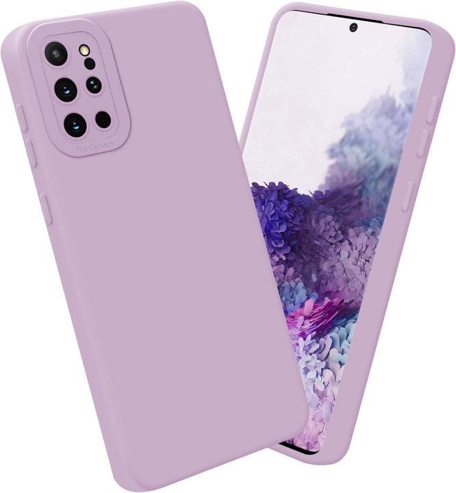 Produktbild Cadorabo Hülle für Samsung Galaxy S20 PLUS im TPU Fluid LM162 Style (Samsung Galaxy S20+)