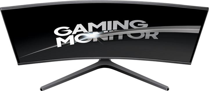 Actual product image Samsung C27JG52QQU (2560 x 1440 pixels, 26.90")