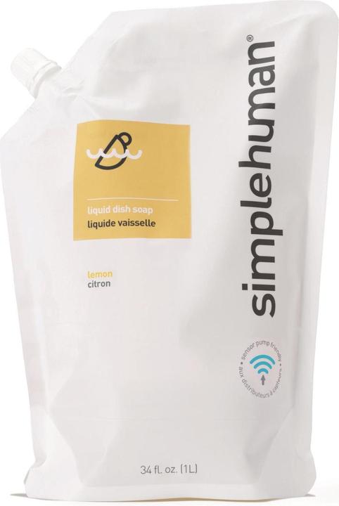 Produktbild Simplehuman Spülmittel Nachfüllbeutel (Flüssig)