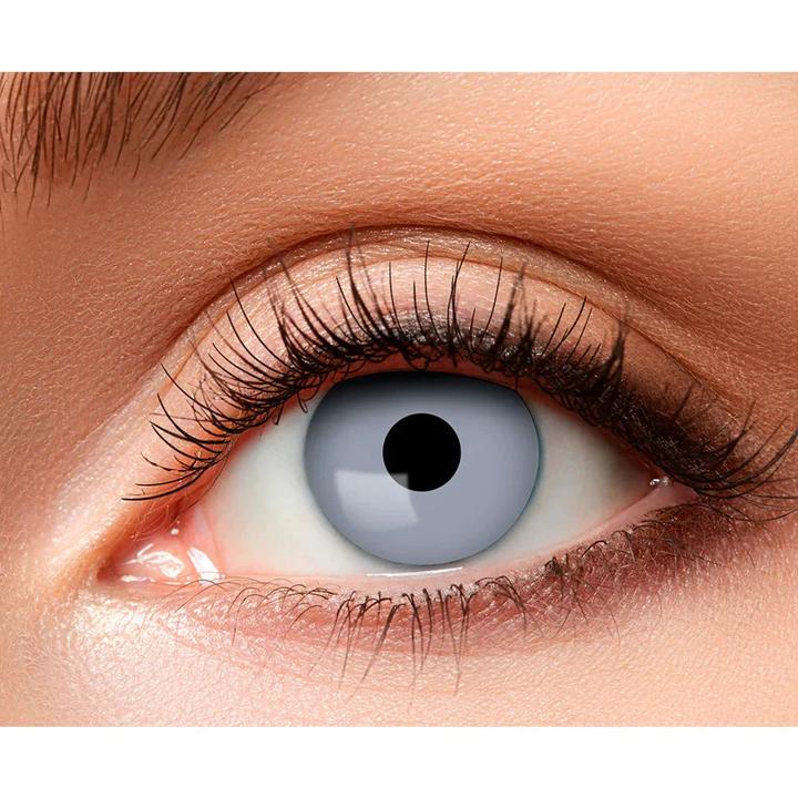 Actual product image Magni Contact Lenses 1 Week Vampire (Grey)