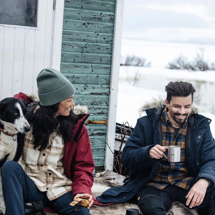 Produktbild Fjällräven Abisko Winter Stretch Trs W (38)