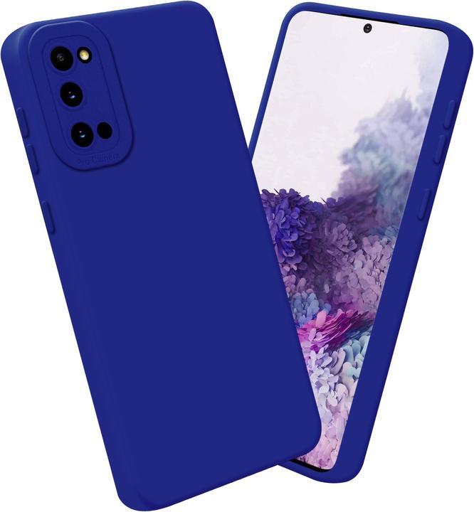 Produktbild Cadorabo Hülle für Samsung Galaxy S20 im TPU Fluid LM162 Style (Samsung Galaxy S20+)