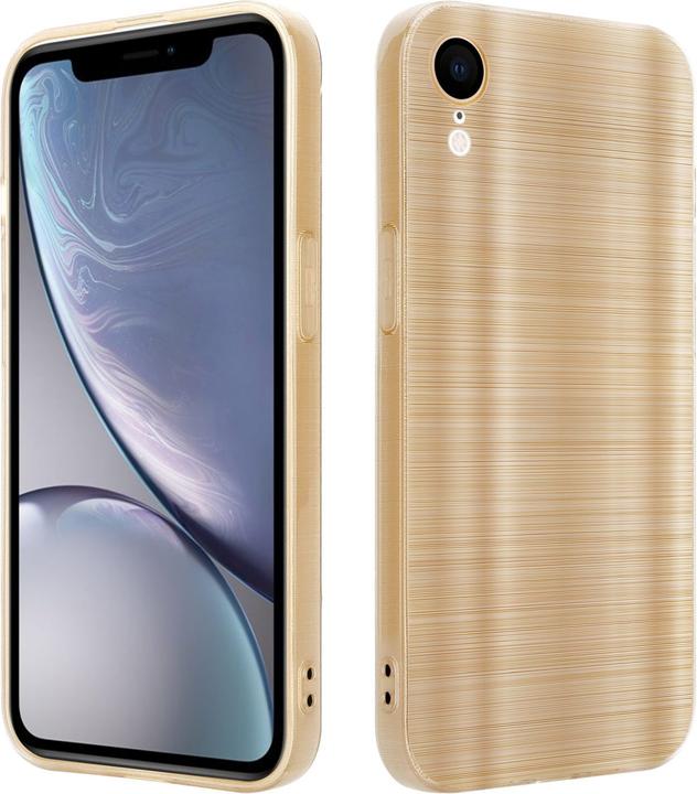 Brushed Gold