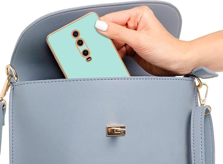 Produktbild Cadorabo Hülle für Xiaomi Mi 9T / Mi 9T PRO / RedMi K20 / RedMi K20 PRO im TPU mit Kameraschutz LM130 Style (Xiaomi Redmi K20 Pro, Xiaomi Redmi K20, Xiaomi Mi 9T Pro)