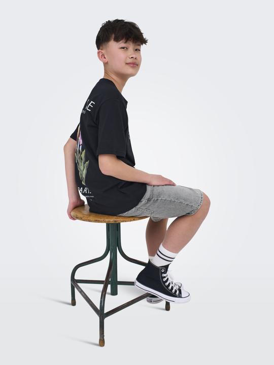 Only & Sons Junior Osjedge mg 2790 Tai Dnm Shorts Noos