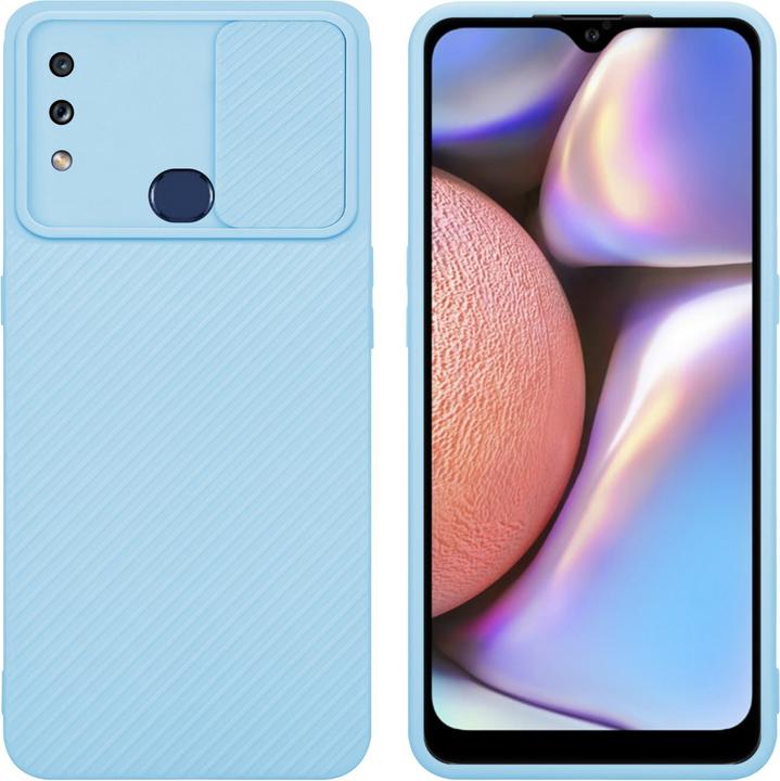 Candy light blue