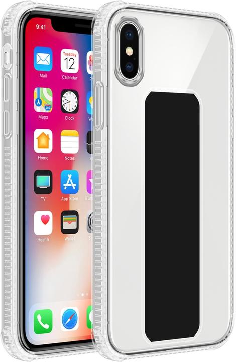 Immagine prodotto Cadorabo Custodia per Apple iPhone XS MAX in TPU con supporto Stile LM167 (Apple iPhone XS Max)