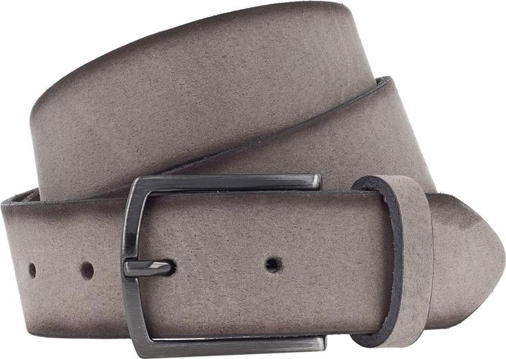 Actual product image Vanzetti Belt leather (110)
