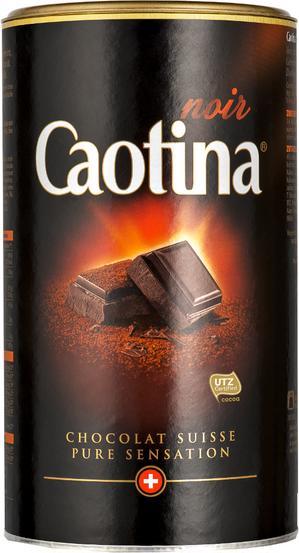Actual product image Caotina Cocoa powder noir 500 g (500 g)