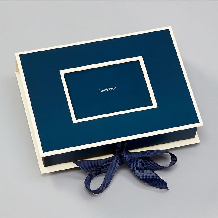 Actual product image Semikolon Photo box