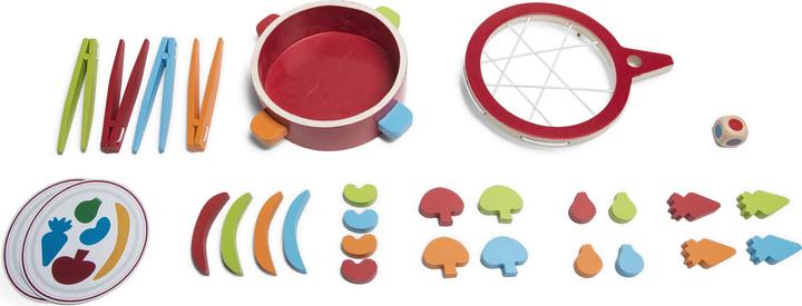 Immagine prodotto BS Gioco per bambini Vegi Pan (Italiano, Tedesco, Inglese, Francese)