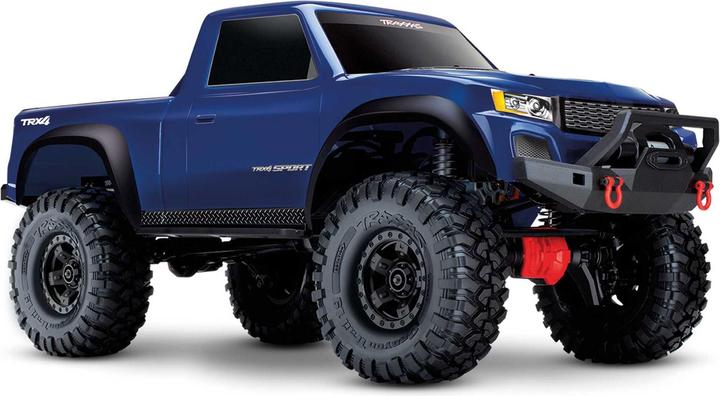Image du produit Traxxas TRX-4 Sport (Presque prêt à être conduite)