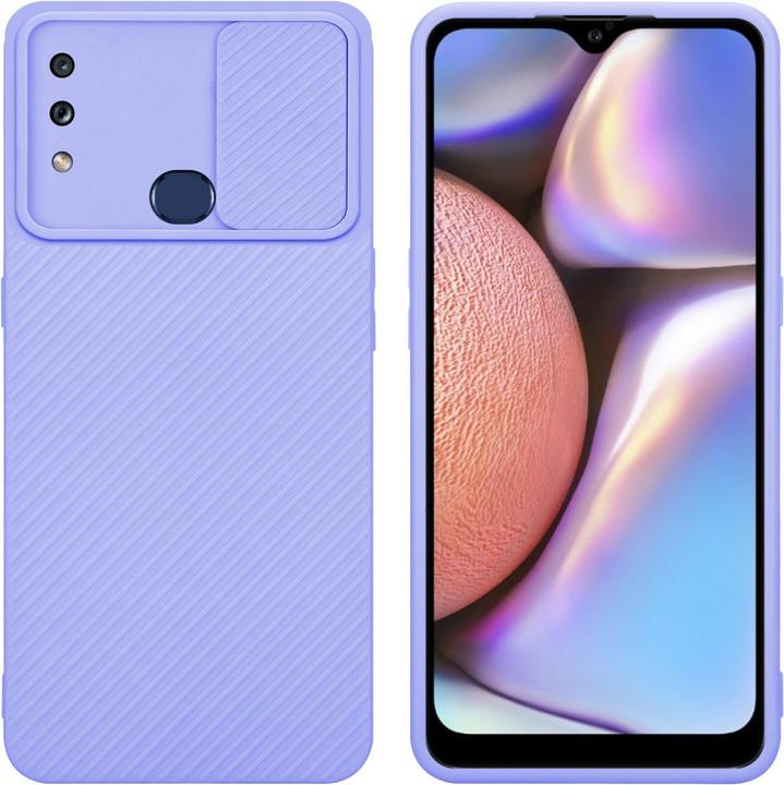 Candy purple